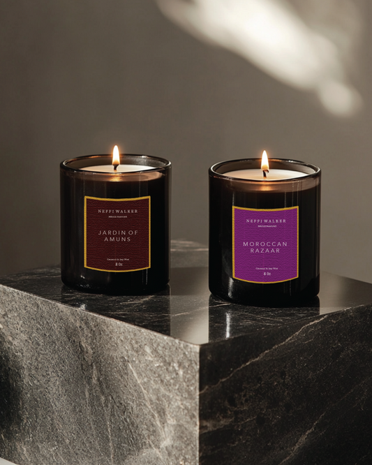 Vela del Jardín de Amón