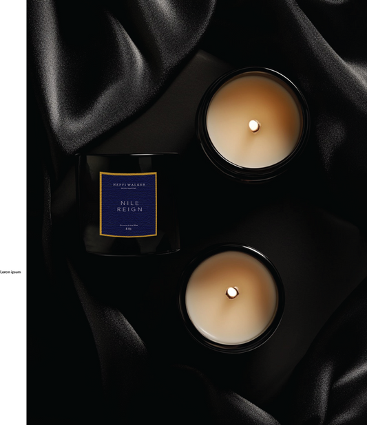 Vela del reinado del Nilo