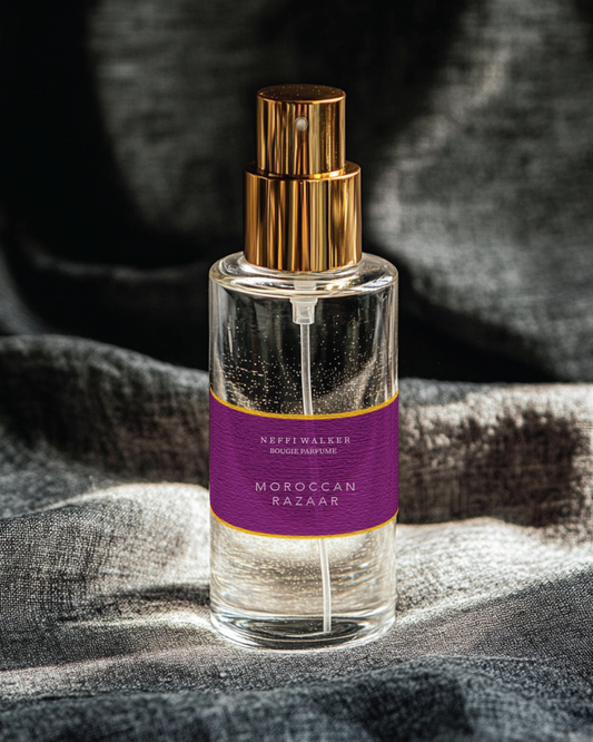 Spray para ambientes Razaar marroquí