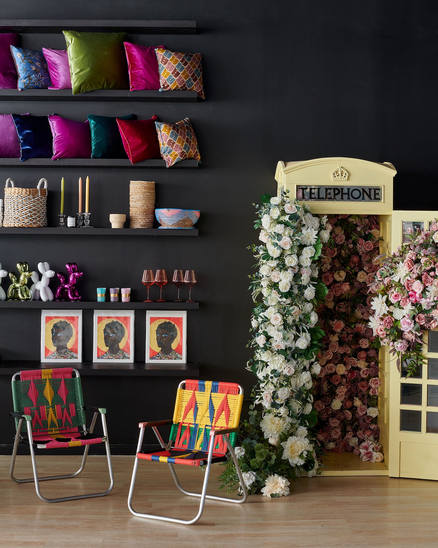 Tarjeta de regalo de The Black Home