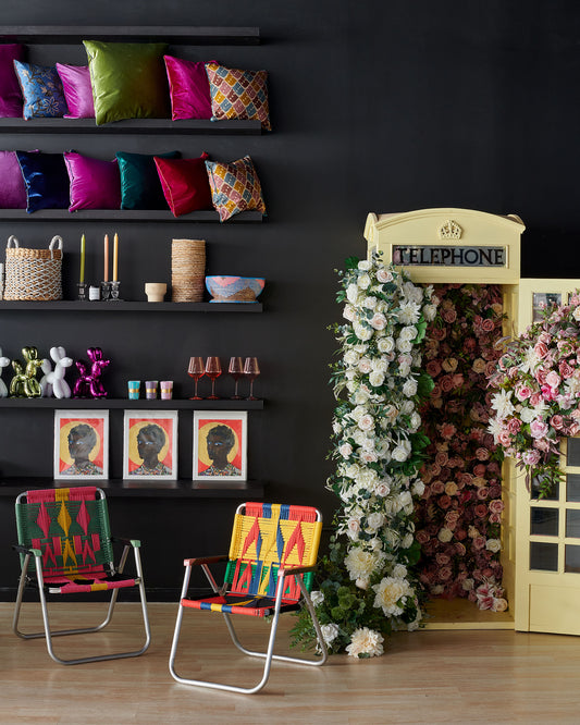 Tarjeta de regalo de The Black Home