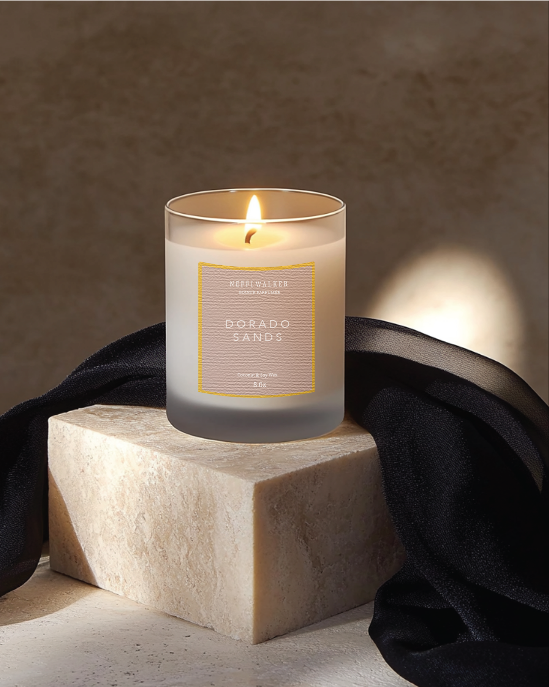 Dorado Sands Candle